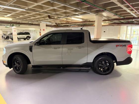 FORD MAVERICK 2.0 ECOBOOST GASOLINA LARIAT FX4 AUTOMÁTICO